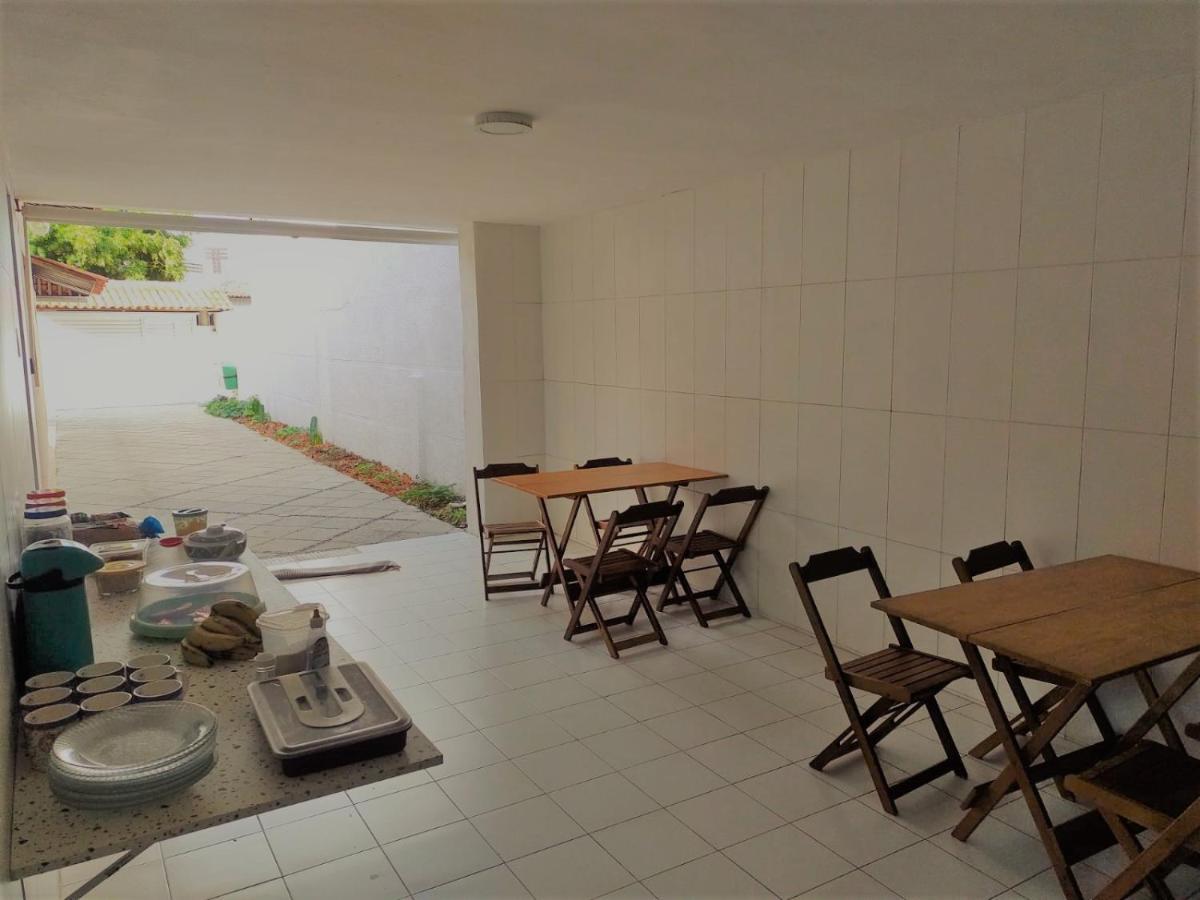 A Oca Hostel Bar โจเอาเปสโซอา ภายนอก รูปภาพ