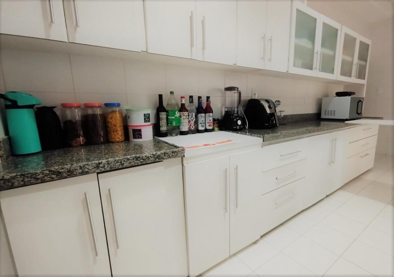 A Oca Hostel Bar โจเอาเปสโซอา ภายนอก รูปภาพ