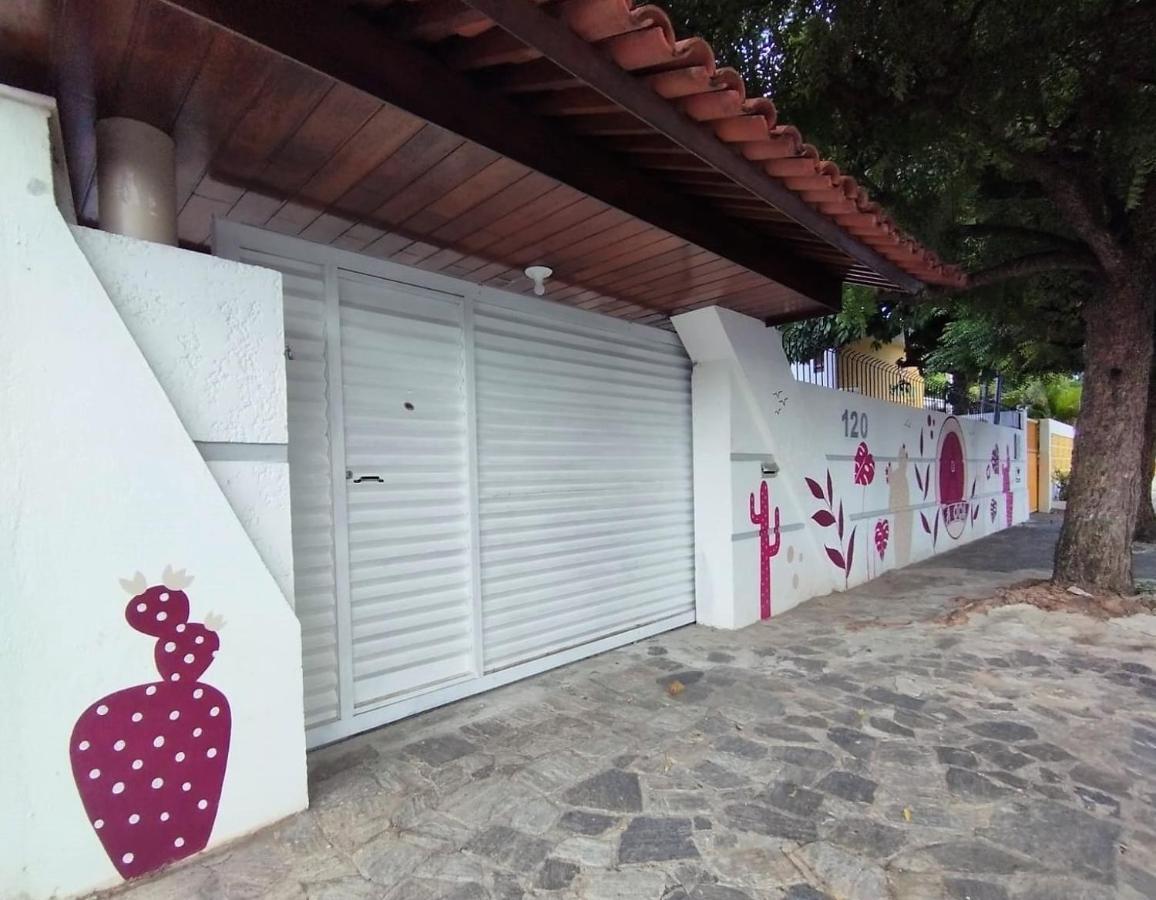 A Oca Hostel Bar โจเอาเปสโซอา ภายนอก รูปภาพ