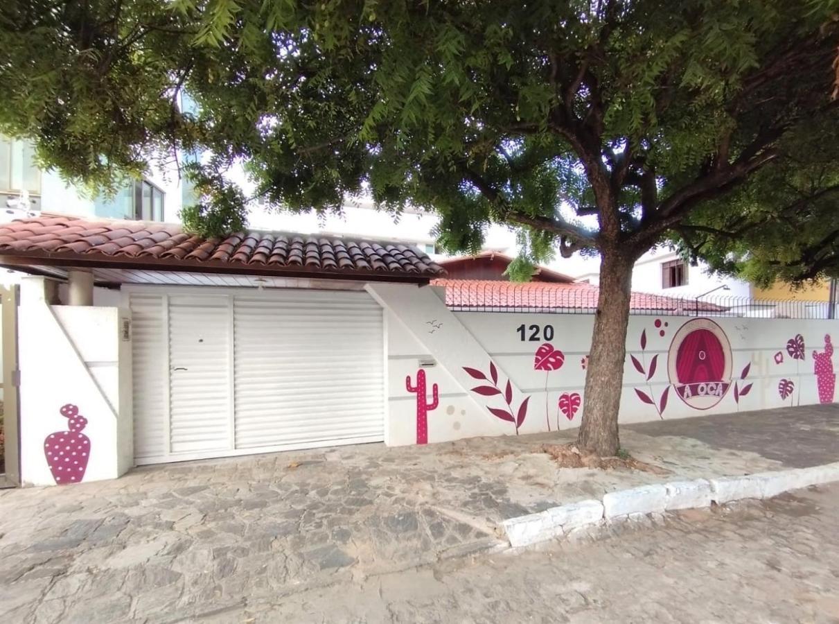 A Oca Hostel Bar โจเอาเปสโซอา ภายนอก รูปภาพ