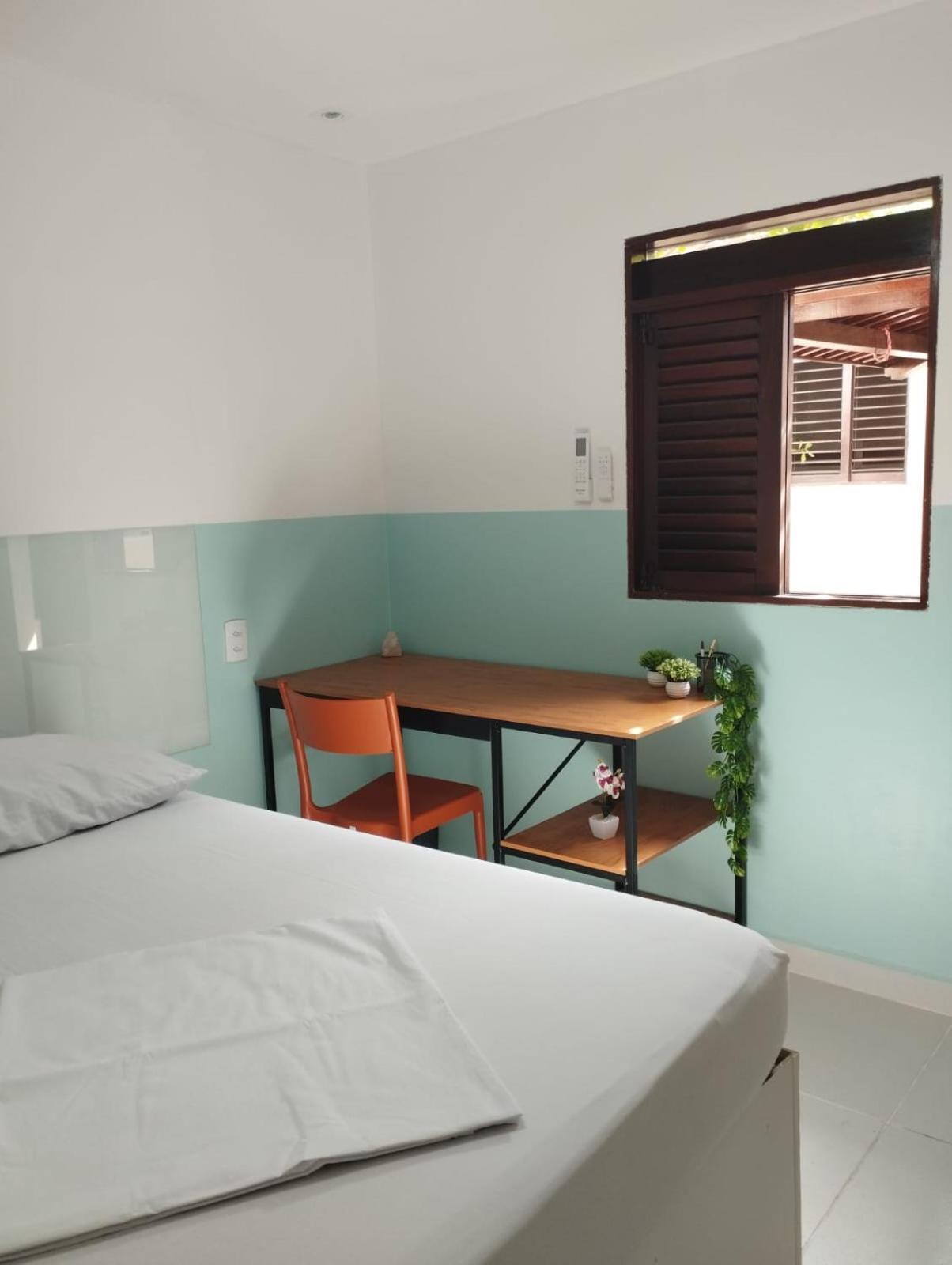 A Oca Hostel Bar โจเอาเปสโซอา ภายนอก รูปภาพ