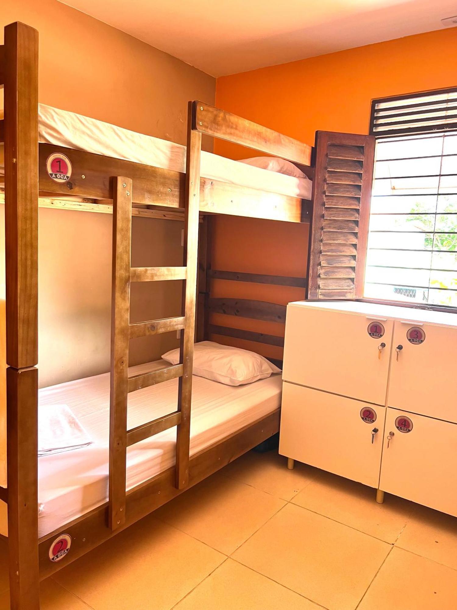 A Oca Hostel Bar โจเอาเปสโซอา ภายนอก รูปภาพ