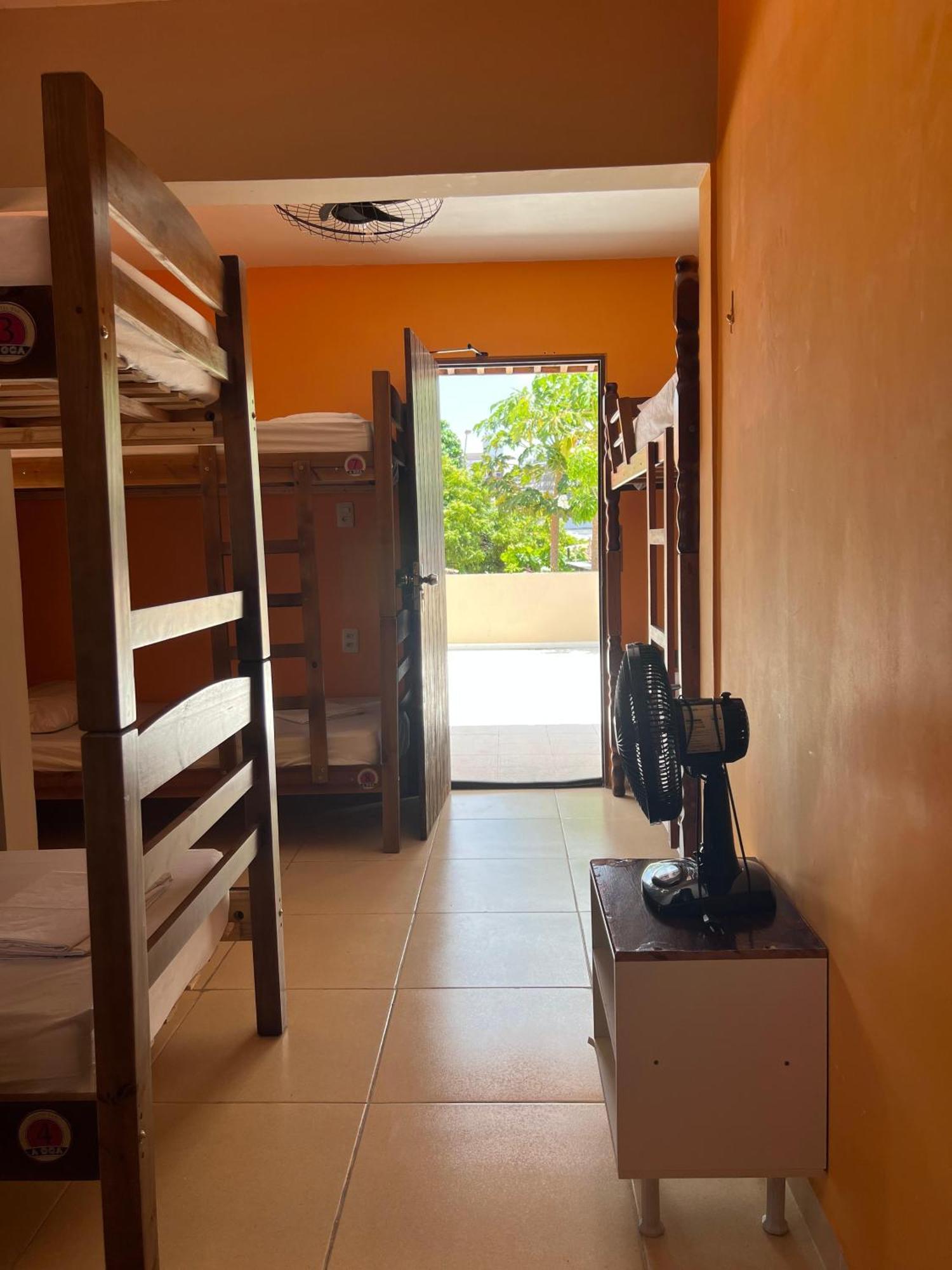 A Oca Hostel Bar โจเอาเปสโซอา ภายนอก รูปภาพ