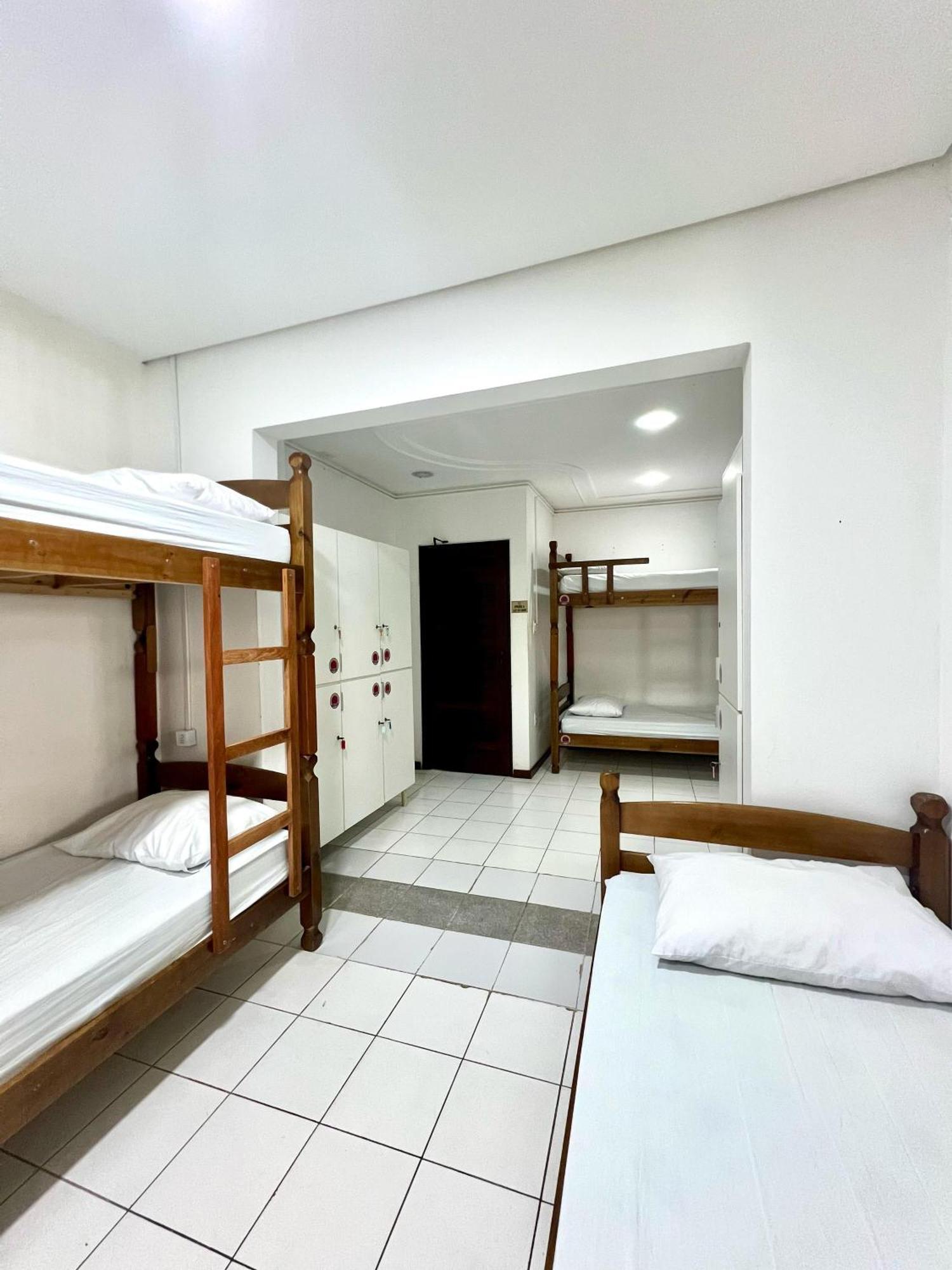 A Oca Hostel Bar โจเอาเปสโซอา ภายนอก รูปภาพ