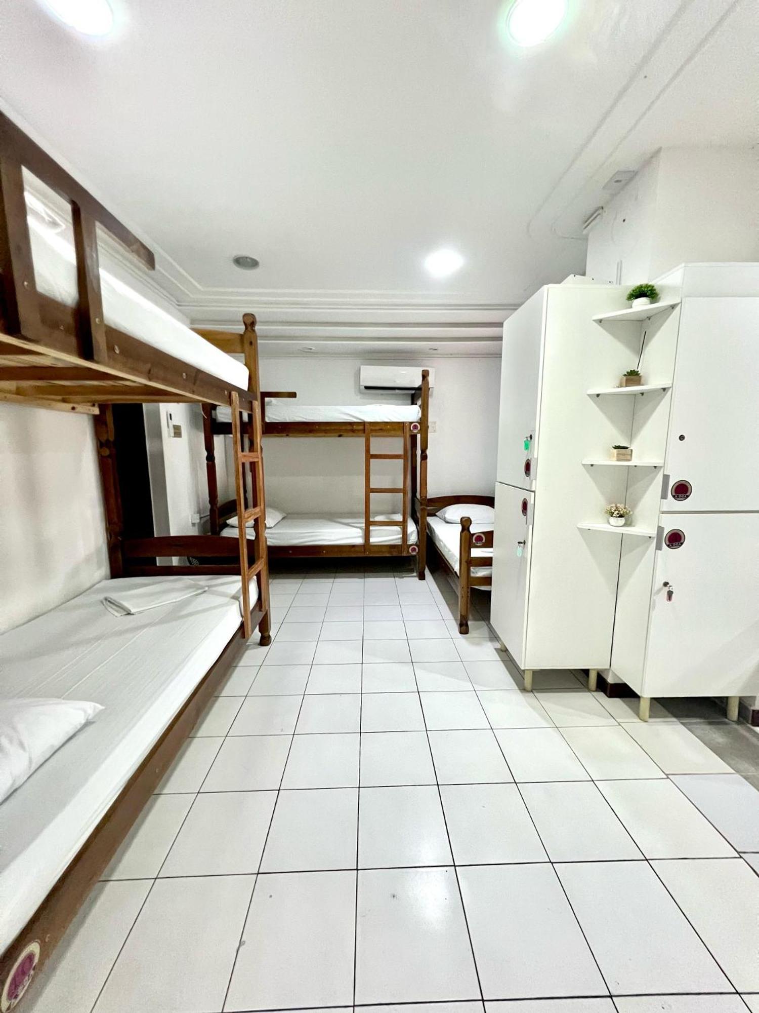 A Oca Hostel Bar โจเอาเปสโซอา ภายนอก รูปภาพ